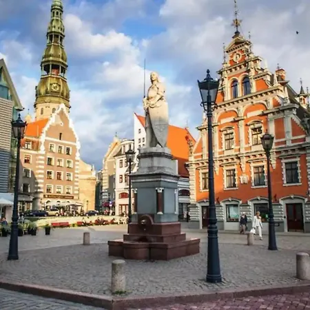 2 Old Town Lejlighed
