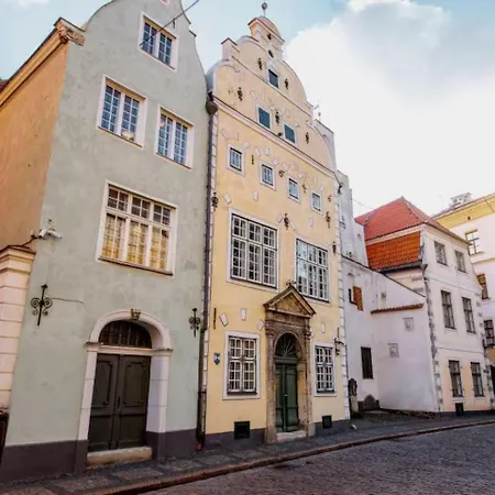 아파트 2 Old Town 리가