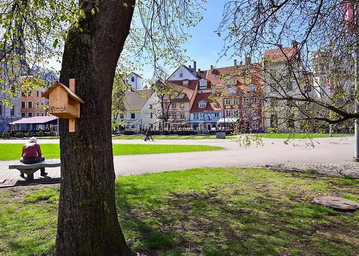 Διαμέρισμα 2 Old Town Ρίγα