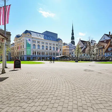 2 Old Town * Рига