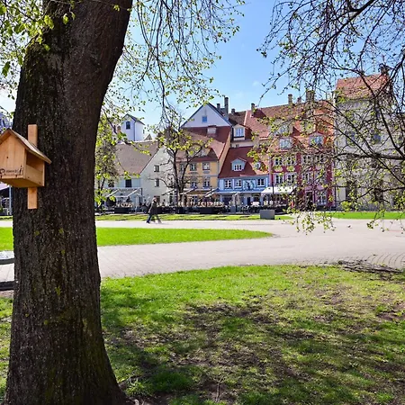 Апартаменты 2 Old Town Рига
